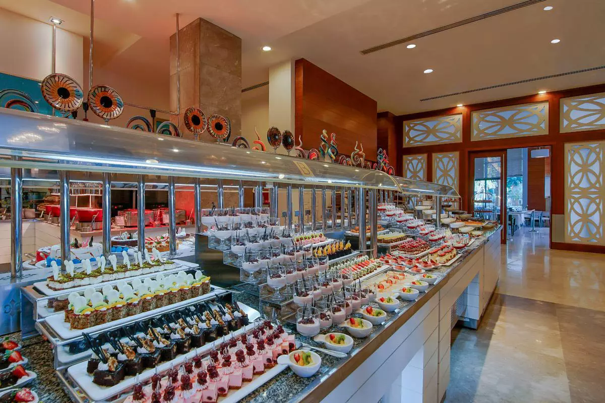 هتل بایا لارا آنتالیا